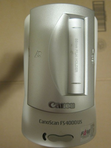 For parts not working - , canon
