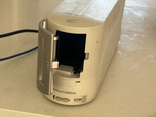 Canon canoscan fs4000us film - canon,